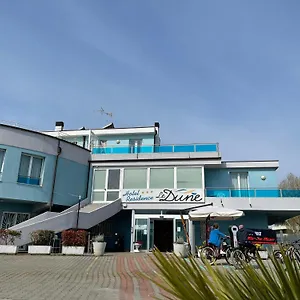 Hotel-residence-b&b Le Dune Service Included 3*, Lido Adriano Włochy