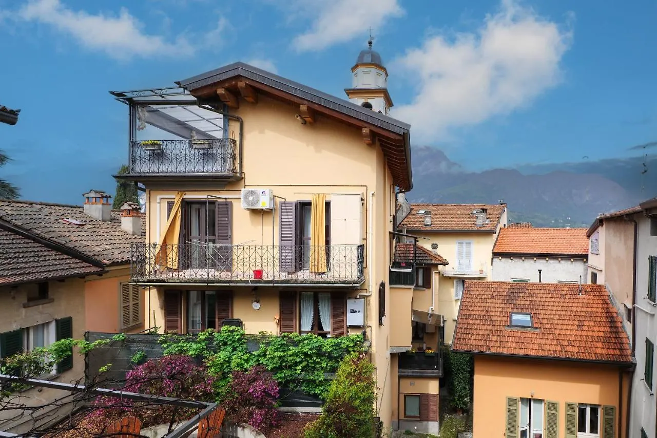 *** Guest house Nene-Il Vicolo Apartments And Rooms Bellagio Italy