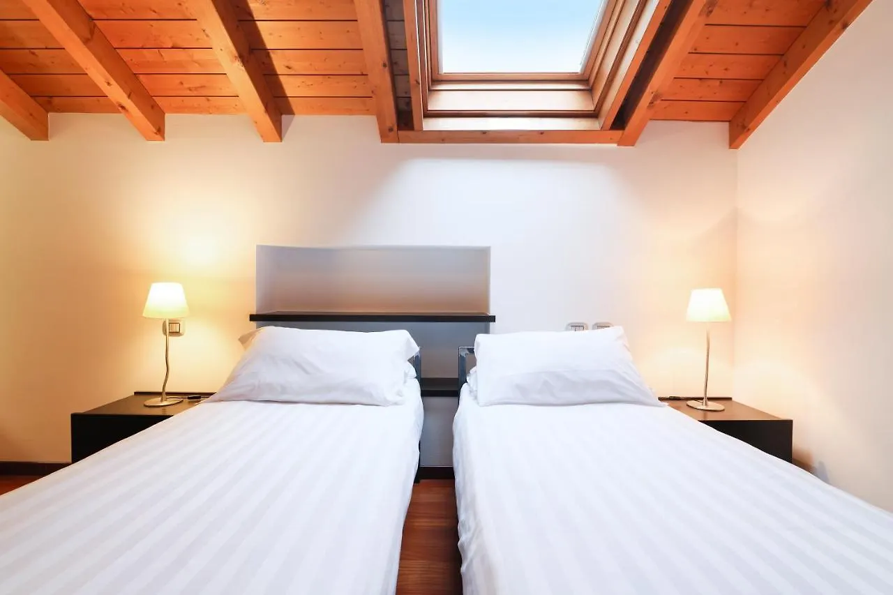 Nene-Il Vicolo Apartments And Rooms Bellagio