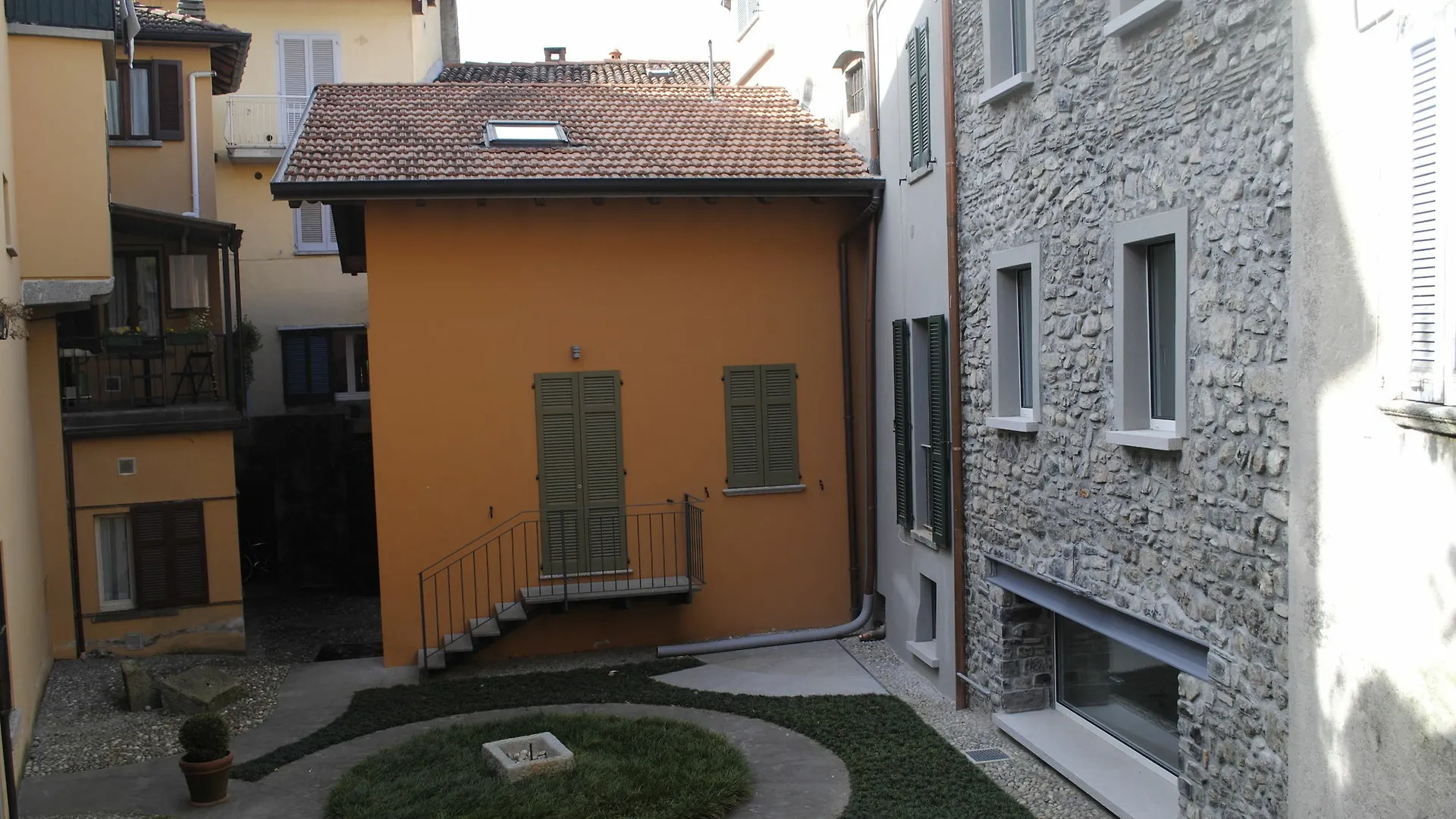 *** Guest house Nene-Il Vicolo Apartments And Rooms Bellagio Italy