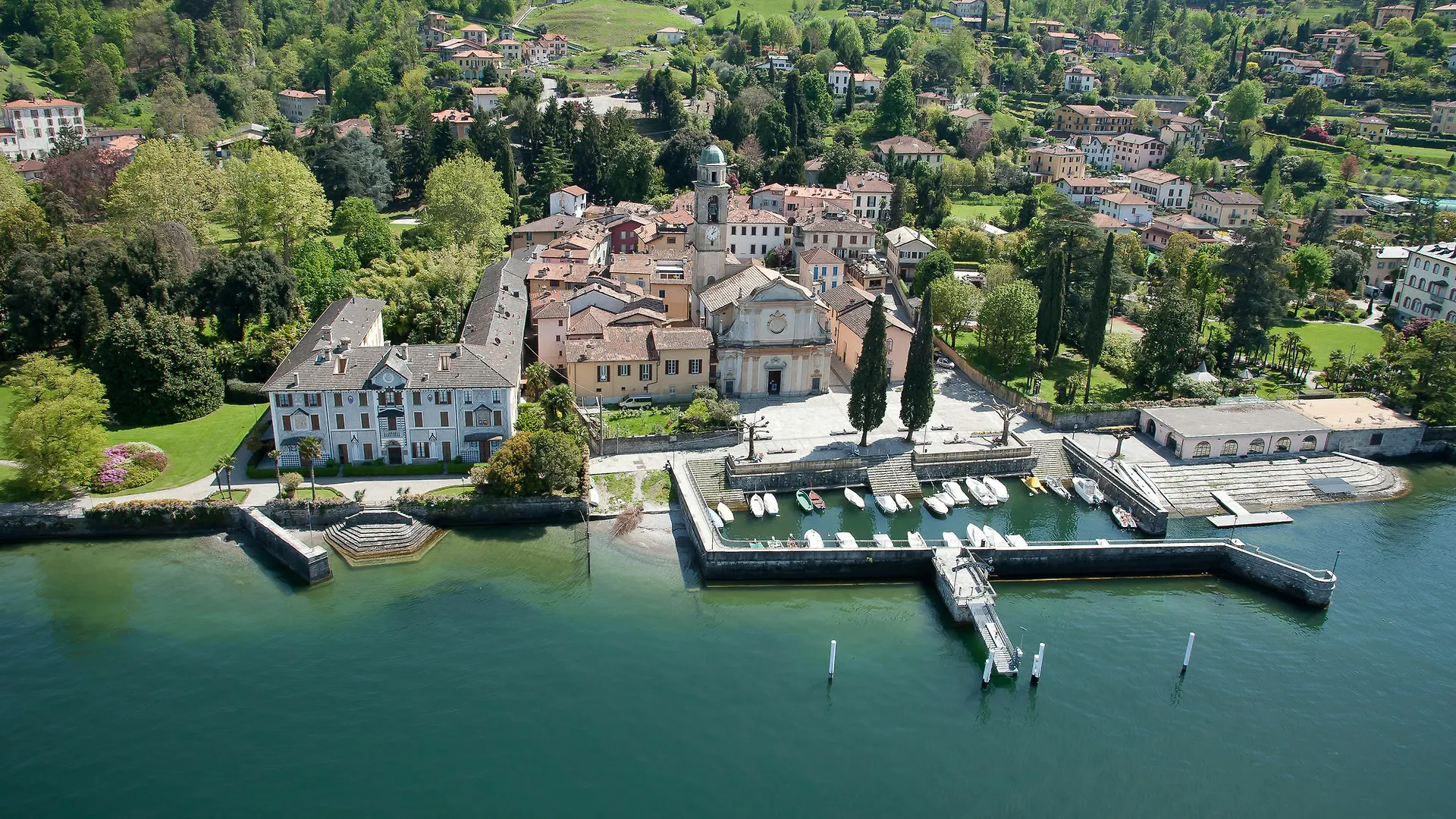 Nene-Il Vicolo Apartments And Rooms Bellagio Guest house